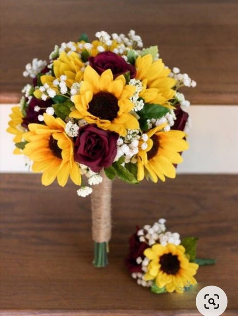 Ramos para novia 😍 🌷 💐 - 1