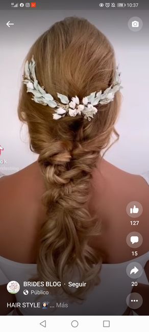 Pedí mi tocado! - 2