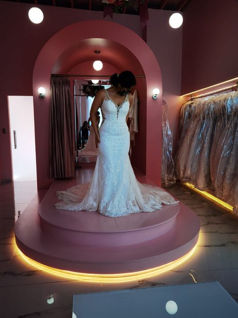 Ya tengo mi vestido de novia!!! - 4