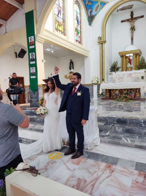 10 días felizmente casados 3