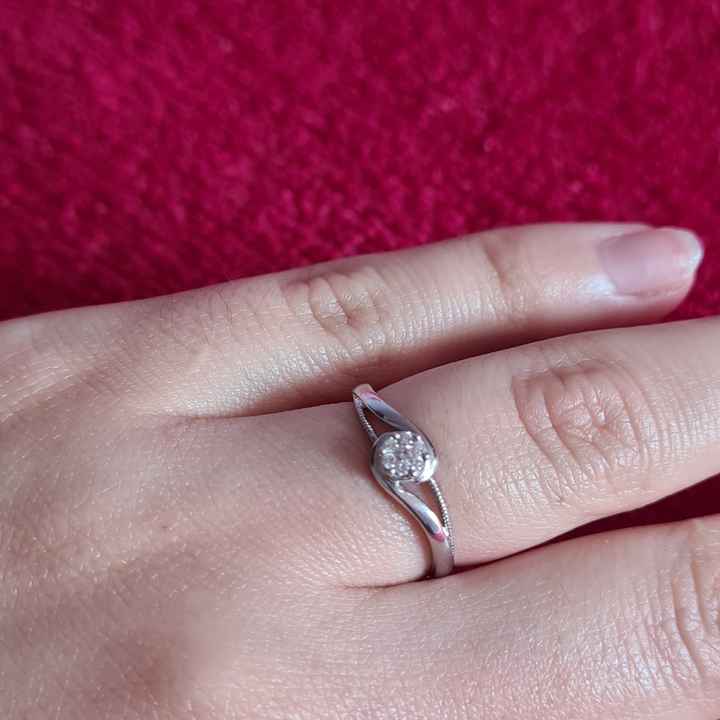 Anillo ¿encanto o desencanto? - 1