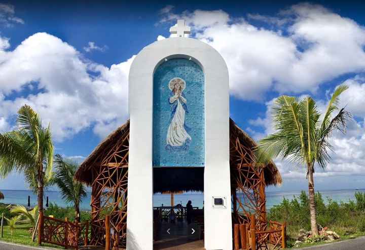 Padres que hagan bodas en la playa - 2