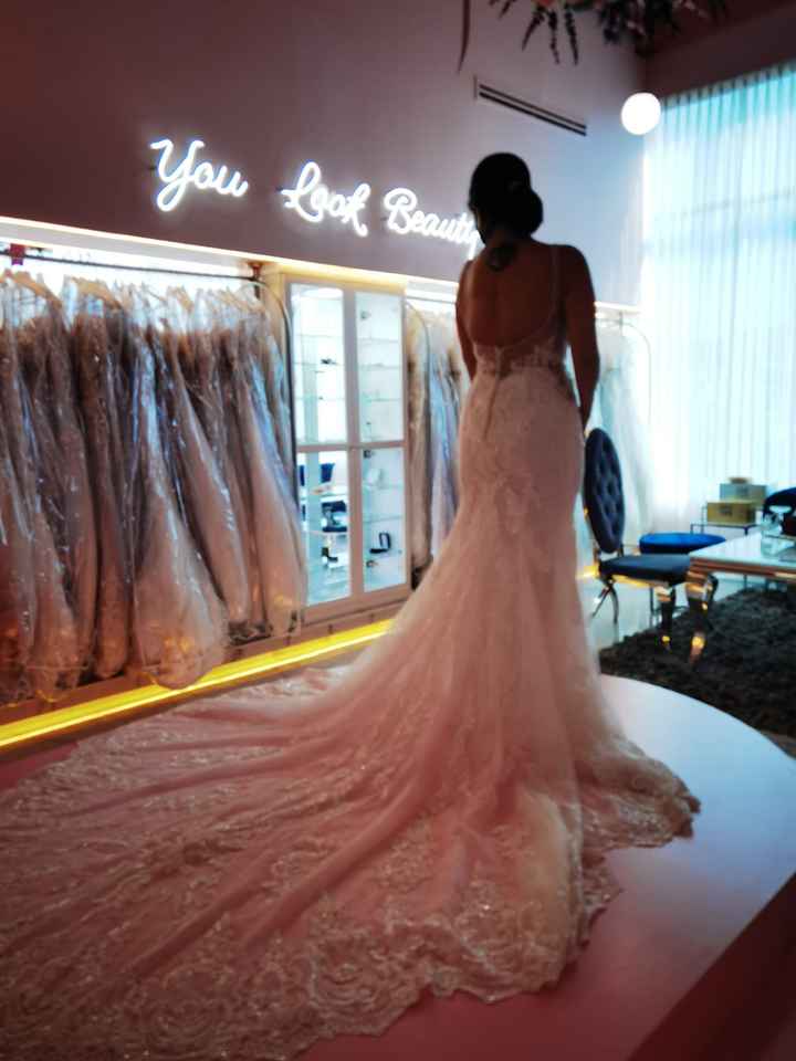 Ya tengo mi vestido de novia!!! - 3
