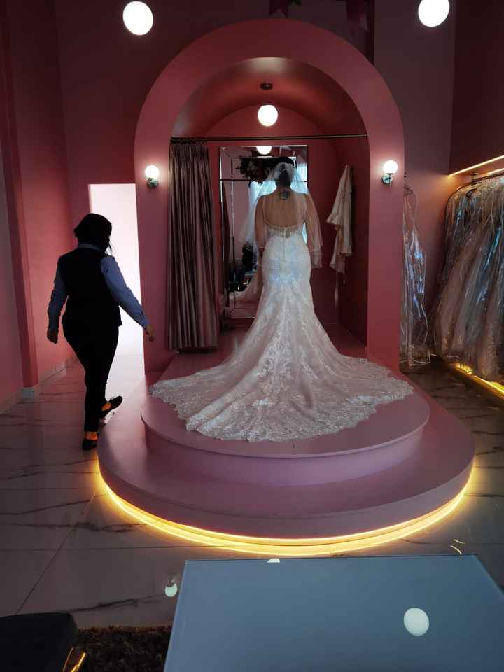 ¿Qué marca es tu vestido de novia? 👗 5