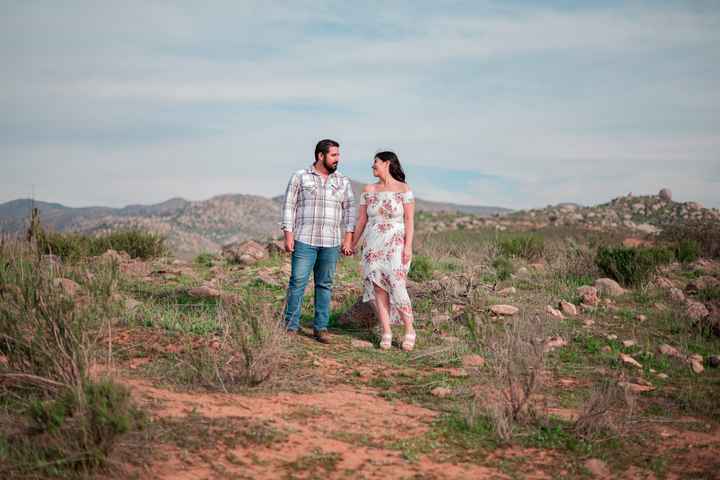 Fotos preboda listas - 2