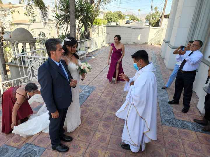 10 días felizmente casados - 1