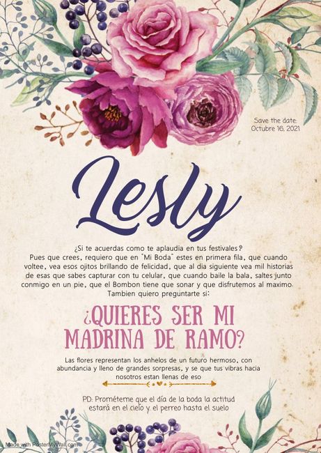 best men - Invitacion!! diy - 1