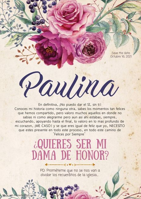 best men - Invitacion!! diy 3