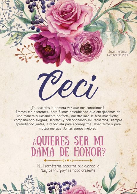 best men - Invitacion!! diy 5