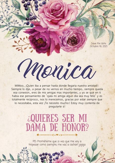 best men - Invitacion!! diy - 5