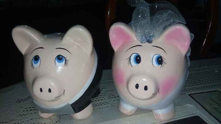 Piggy bank (alcancias) - 1