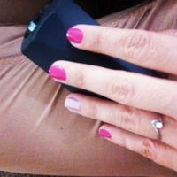 ¿Ya presumiste tu anillo de compromiso? - 1