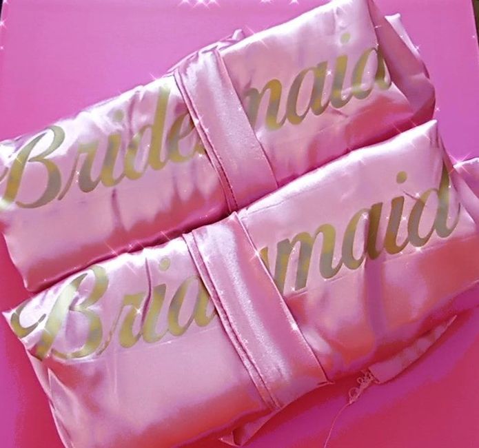 ¿alguien que haya utilizado los servicios de bridesmaids company? - 1
