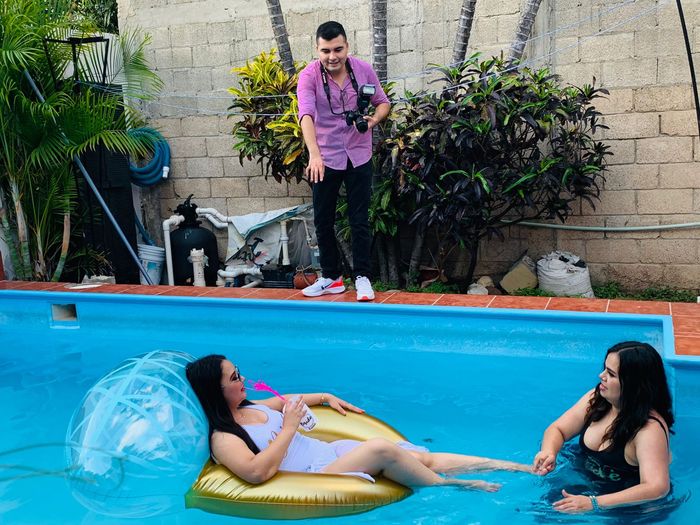 Despedida de solteros🍍🌺🌿 - 1