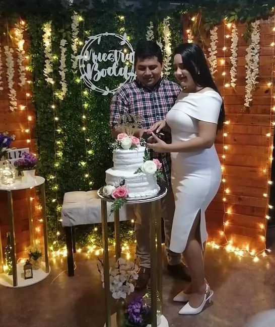 Nos casamos por el civil!!😍 - 5