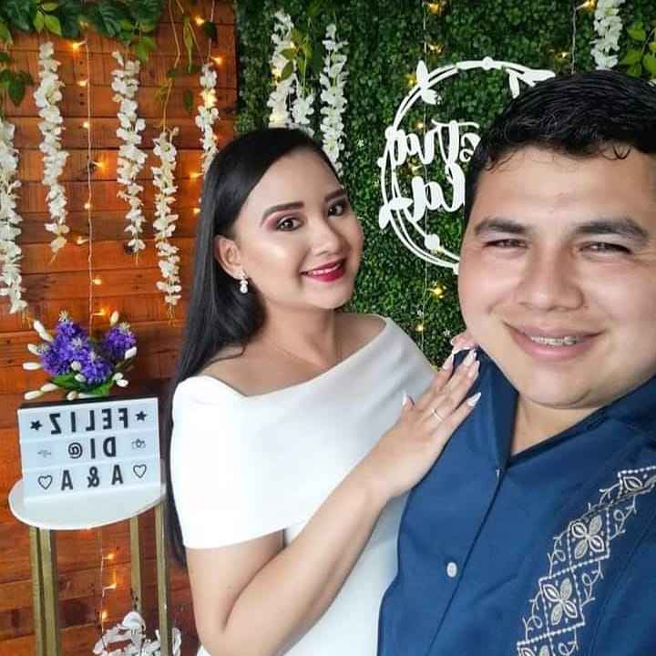 Nos casamos por el civil!!😍 3