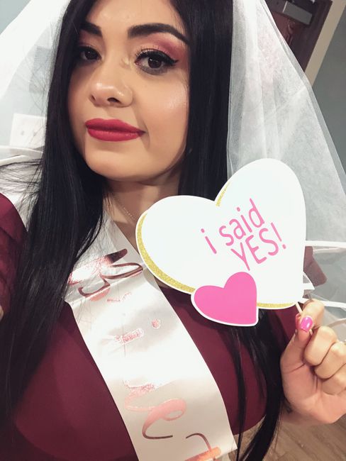 Mis despedidas de soltera! 1