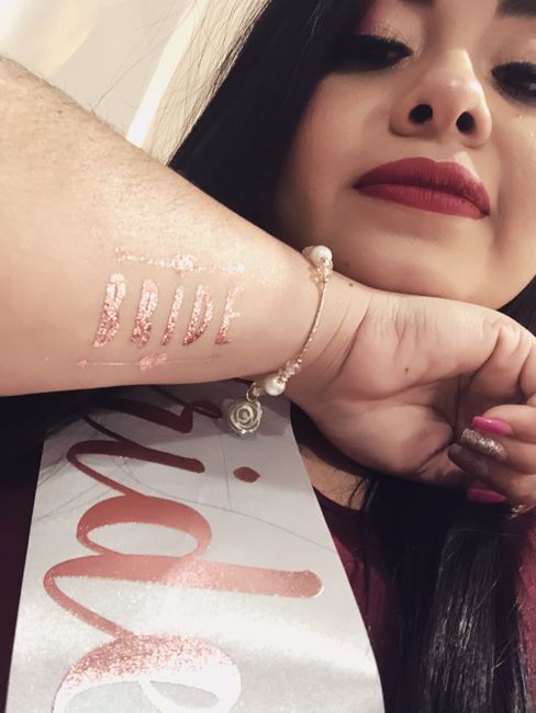 Mis despedidas de soltera! 5