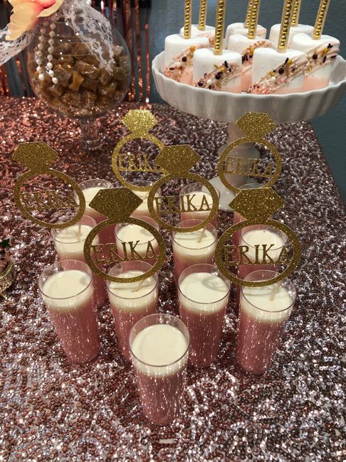 Mis despedidas de soltera! 7