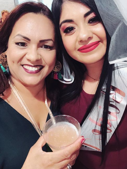 Mis despedidas de soltera! 8