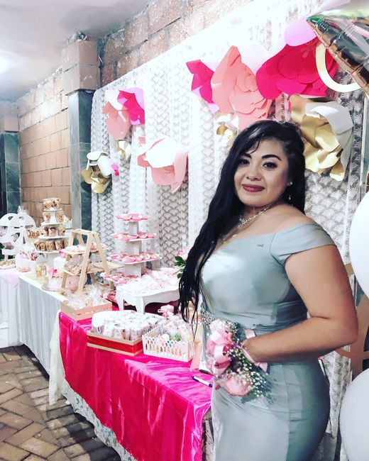 Mis despedidas de soltera! 10