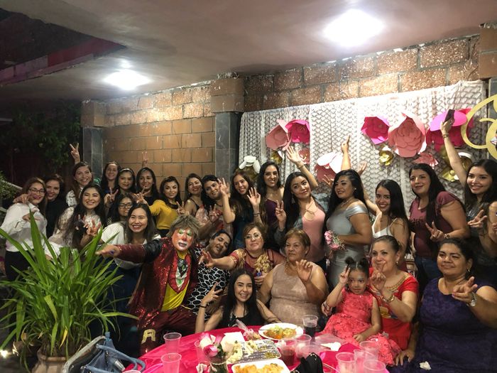 Mis despedidas de soltera! 14