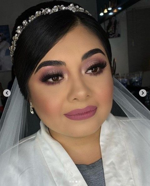 Mi maquillaje & peinado de novia - 3