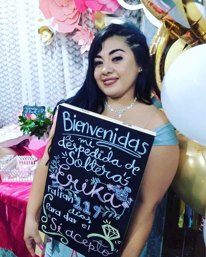 Mis despedidas de soltera! - 12