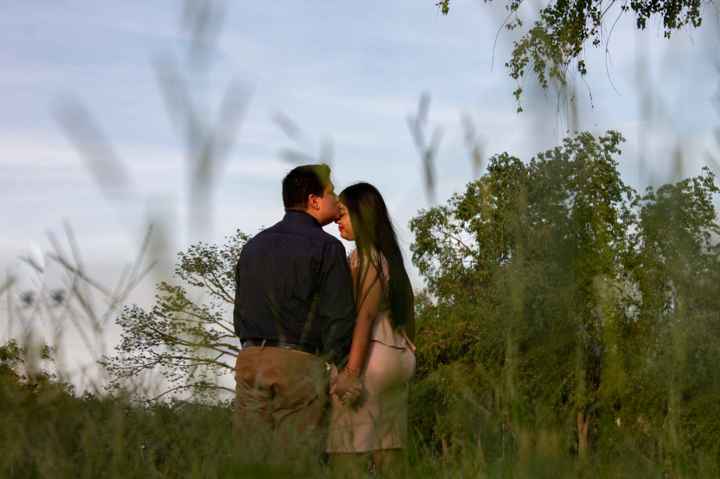 Nuestro save the date💍💕 - 2