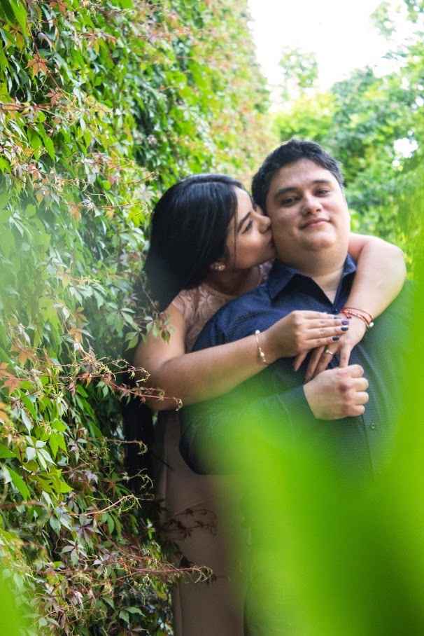 Nuestro save the date💍💕 - 4