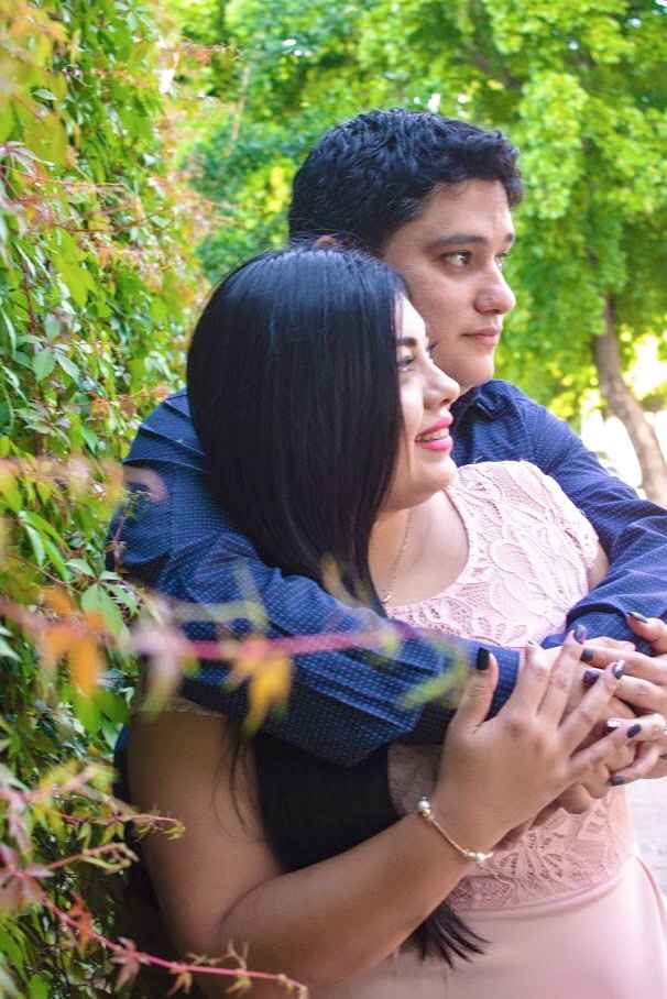 Nuestro save the date💍💕 - 5