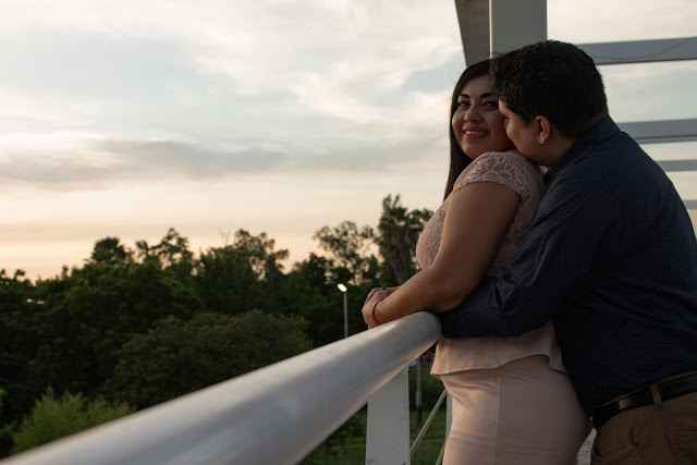 Nuestro save the date💍💕 - 8