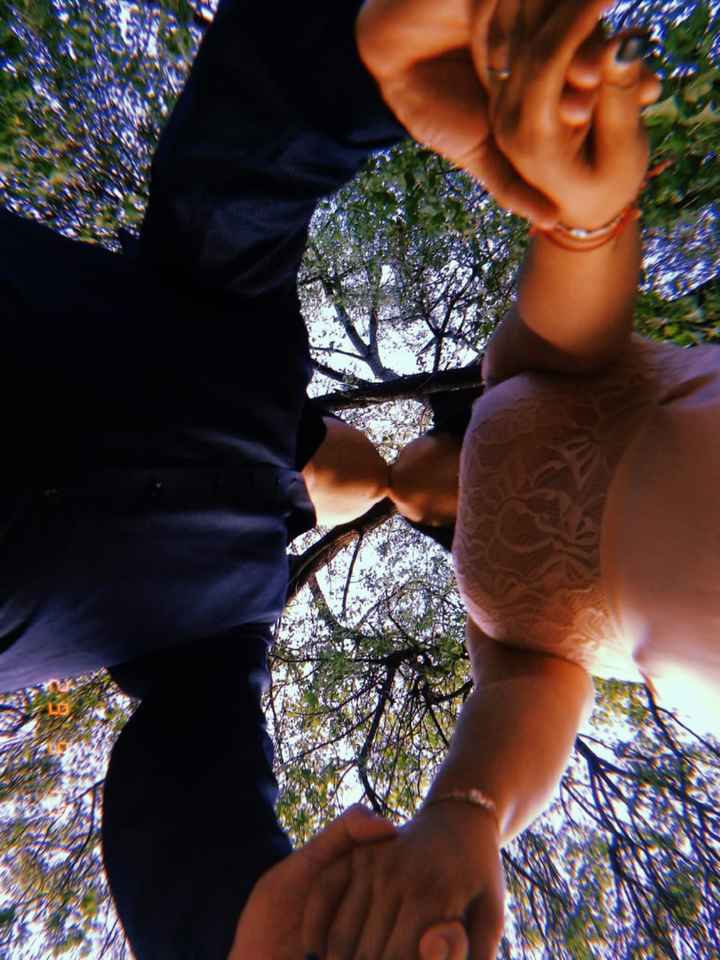 Nuestro save the date💍💕 - 9