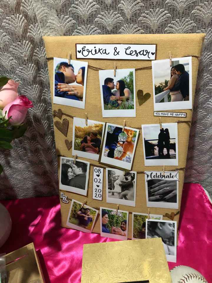 Nuestro save the date💍💕 - 1