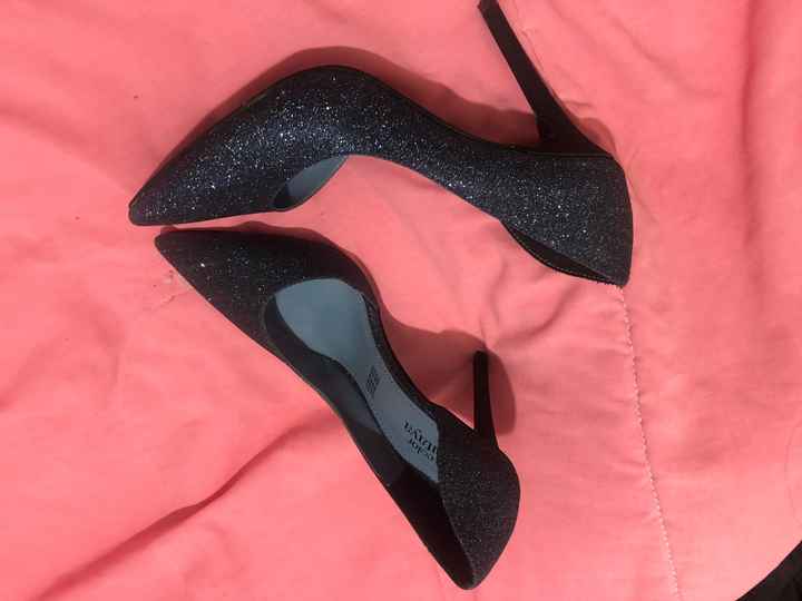 a 8 días de mi día B, Mis Zapatillas💙 - 1
