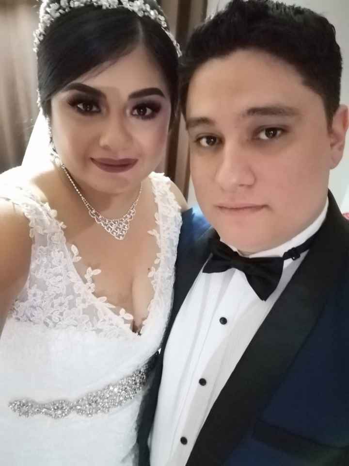 Ya nos casamos!!! - 3