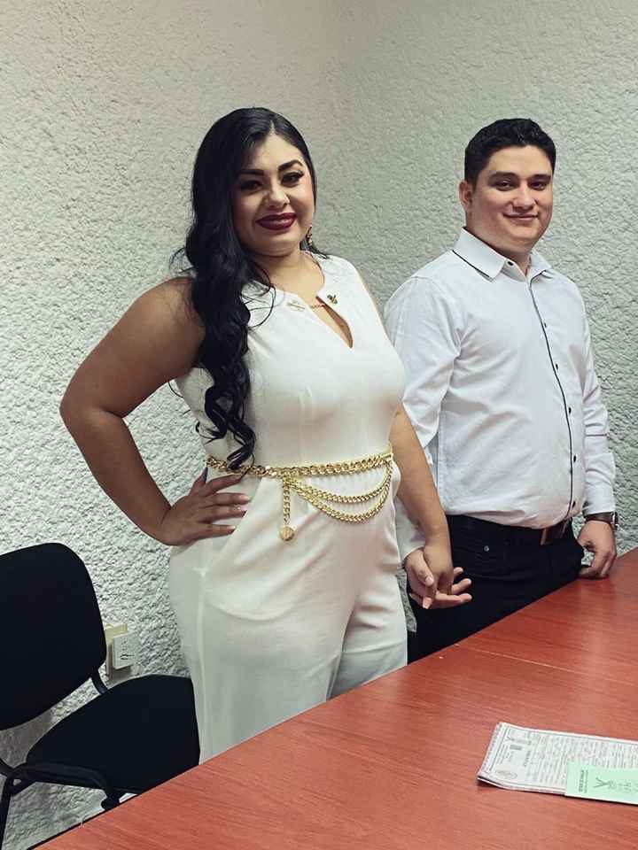 Ya nos casamos!!! - 10