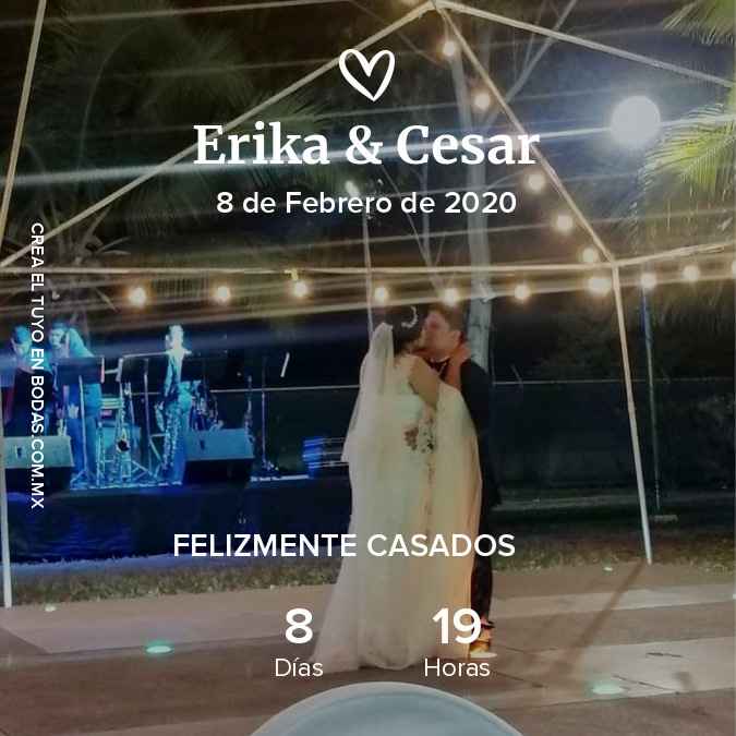 Ya nos casamos!!! - 13