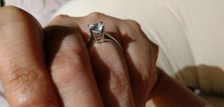 Les presento mi anillo...!!! al fin conmigo!!! - 1