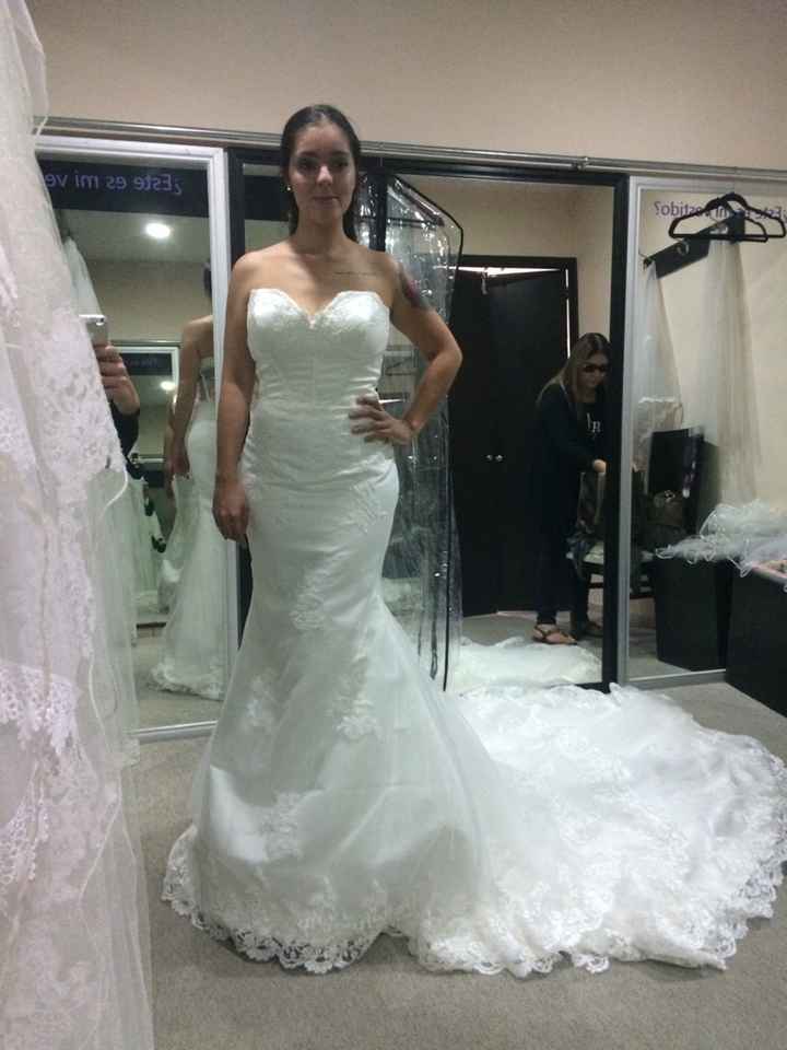 Ya encontré mi vestido!!! y tu?? - 1