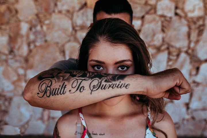 Novias y tatuajes - 1