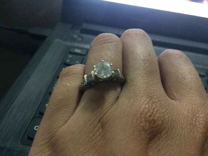 ¡Presume tu anillo! - 1