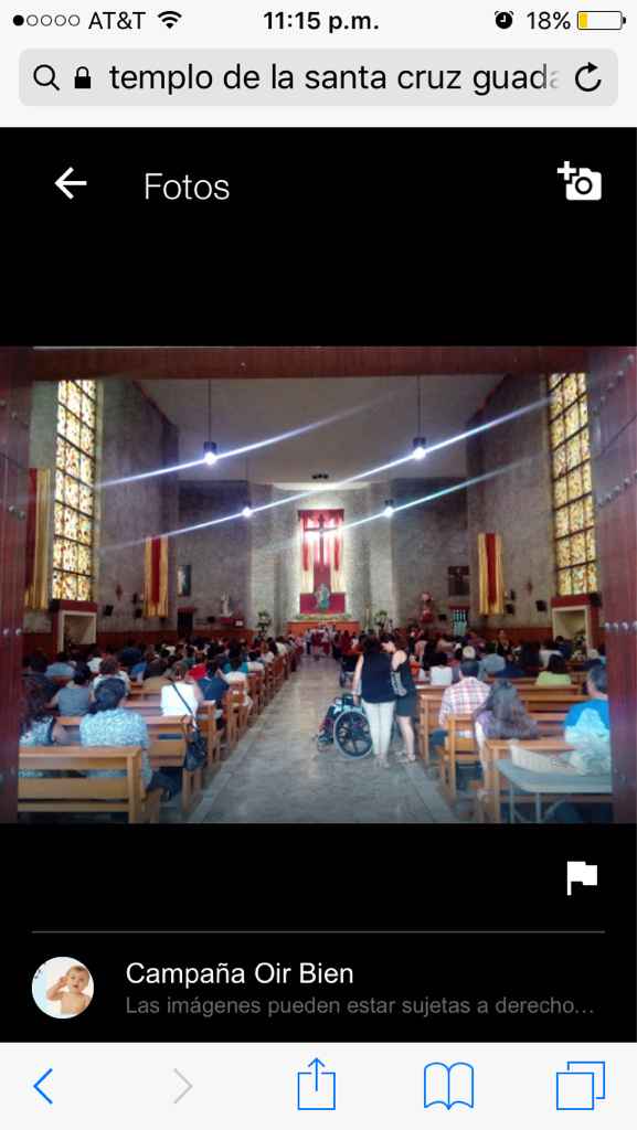 Su iglesia soñada - 2