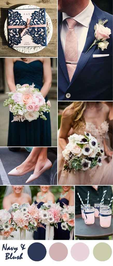 Cual es el color de tu boda????? - 1