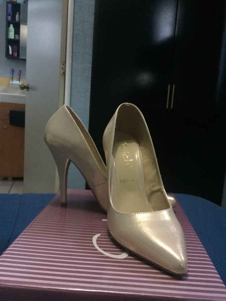 Mis zapatos para toda ocasión - 1