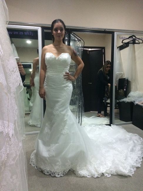Ya encontré mi vestido!!! y tu?? - 1