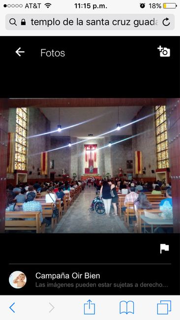 Su iglesia soñada - 2