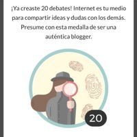 Mi nueva medalla !! - 1