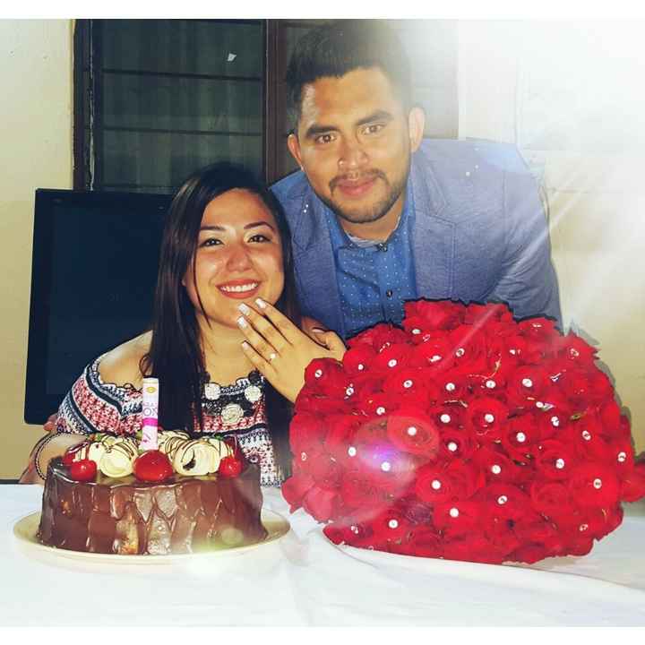 Al fin tengo  el anillo!!! - 1