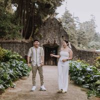 ¿Estás disfrutando de organizar tu boda? - 1